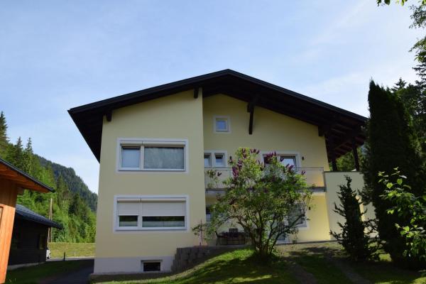Auf dem Foto ist das Objekt Appartement am Plansee in der Stadt Plansee zu sehen.
