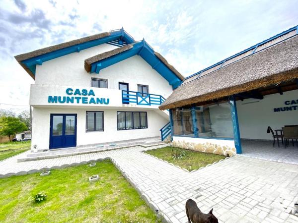 Casa Munteanu - Crișan