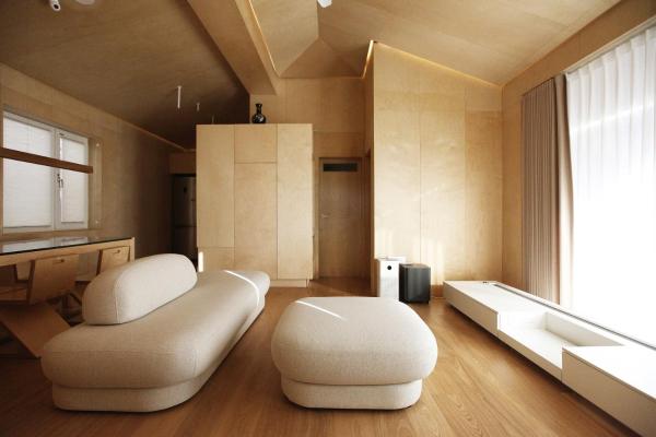 Entire apartment or single rooms in Homegarden Park near Camp Humprehys, Pyeongtaek