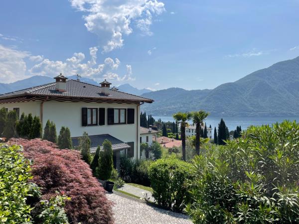 A la foto es mostra l'objecte Residenza Margherita situat a la ciutat de Tremezzo.