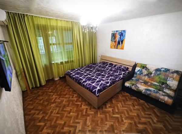 A la foto es mostra l'objecte 3 кімнатна квартира на вул. Калинова. situat a la ciutat de Dnipró.