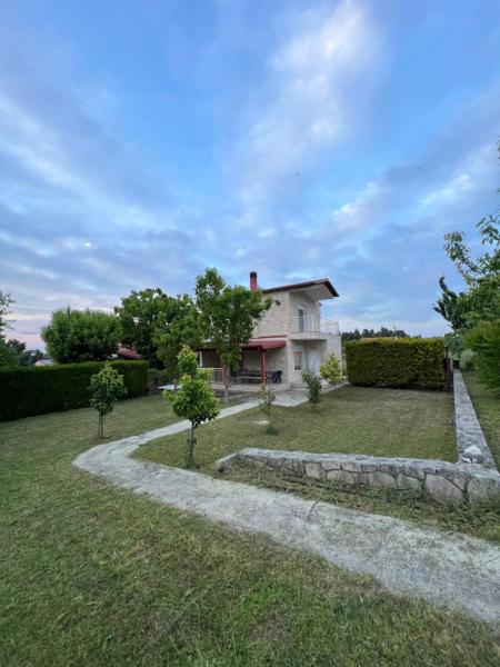 Nella foto è visibile l'oggetto Elani villa''s situato nella città di Elani.