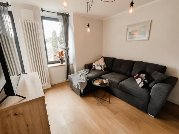 På billedet ses objektet Beautiful Seaside apartement Albatross 23 beliggende i byen Brizule.