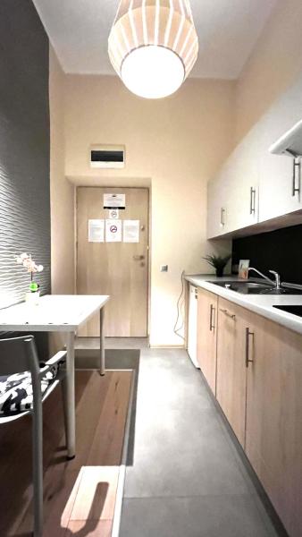 Bilde 1: Single Studio in City Center