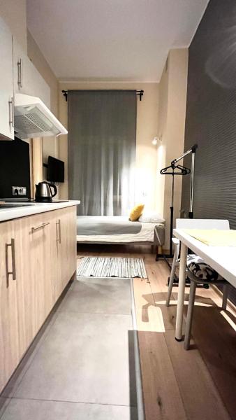 Bilde 2: Single Studio in City Center