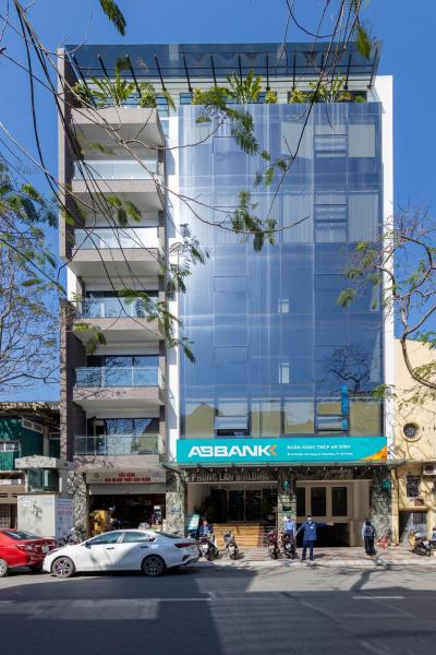 Phong Lan Apartments, Haiphong