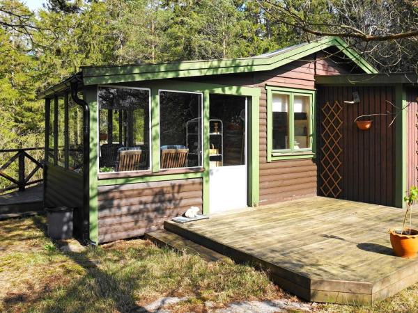 A la foto es mostra l'objecte 4 person holiday home in UDDEVALLA situat a la ciutat de Uddevalla.