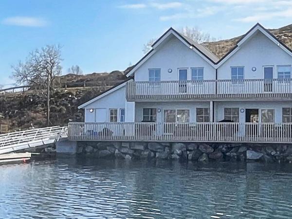 6 person holiday home in Dyrvik