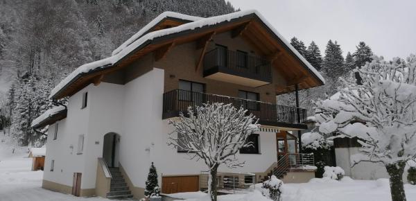 Alpenherz Apartments - Gaschurn