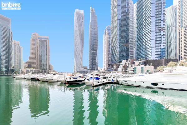 A la foto es mostra l'objecte bnbmehomes - Anbar Tower situat a la ciutat de Dubai.