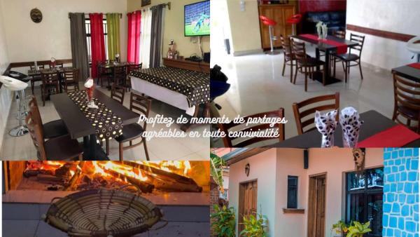 Bilde 5: Bar - Restaurant - Guesthouse
