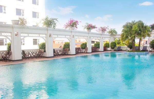 Pearl River Hotel, Haiphong