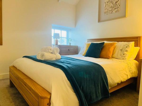 A la foto es mostra l'objecte Charming Brecon Beacons Cottage with Parking situat a la ciutat de Clydach.