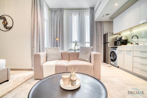 Bilde 9: Splendid Studio at Mesk 1 Midtown Dubai Production City by Deluxe Holiday Homes