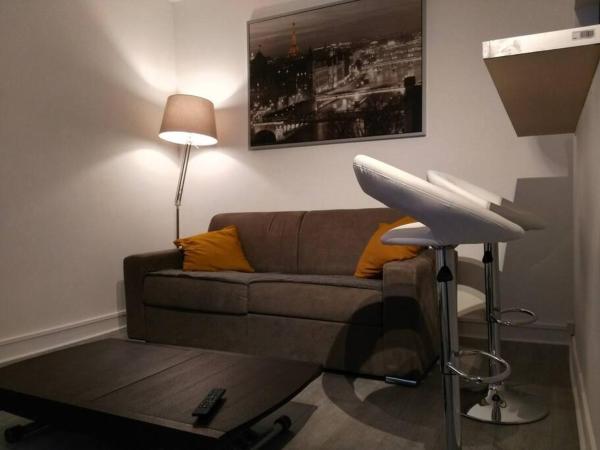 Comfortable & bright Parisian studio!的照片2