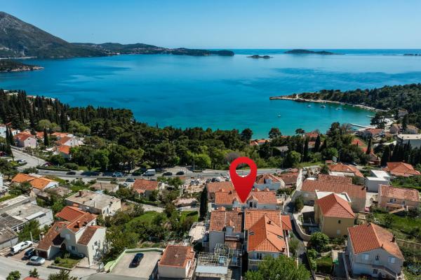 Apartments With Parking Space Mlini, Dubrovnik - 8566 - Mlini