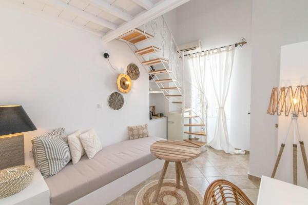 Bilde 4: Chora 5 - Central Rooms by TinosHost