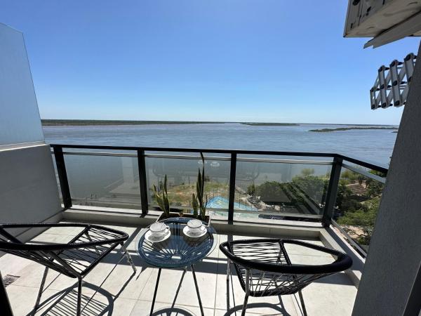 Nella foto è visibile l'oggetto Departamento en Corrientes situato nella città di Corrientes.