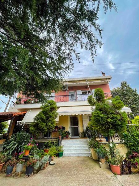 På bildet vises objektet Lucky's House som ligger i byen Preveza.