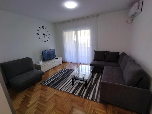 Auf dem Foto ist das Objekt Apartman MiS Trebinje in der Stadt Trebinje zu sehen.