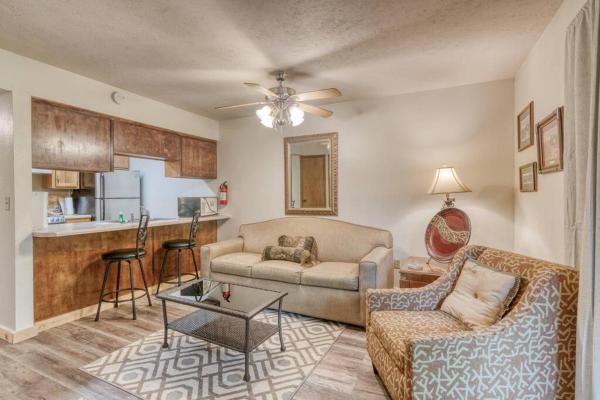 Auf dem Foto ist das Objekt Pointe Royale Condo Retreat in Branson in der Stadt Branson zu sehen.