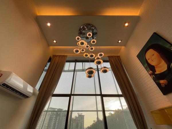 Studio Loft Empire Damansara Free Wifi & Parking - Petaling Jaya
