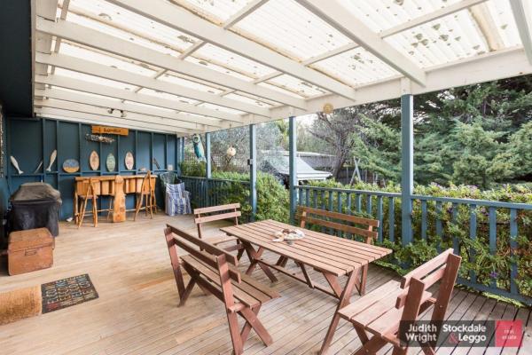 Nella foto è visibile l'oggetto Heyley Haven situato nella città di Ventnor.
