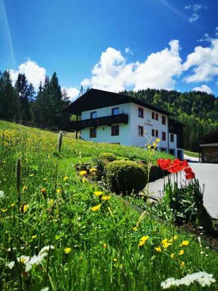 Nella foto è visibile l'oggetto Haus Gamssprung situato nella città di Unterberg.