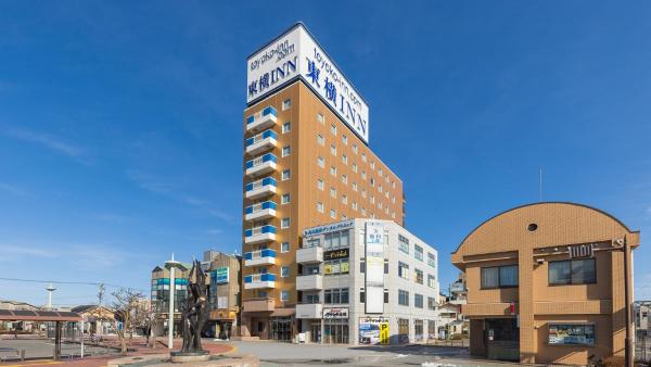 Toyoko Inn Tokyo Akigawa-eki Kita-guchi - Tokyo