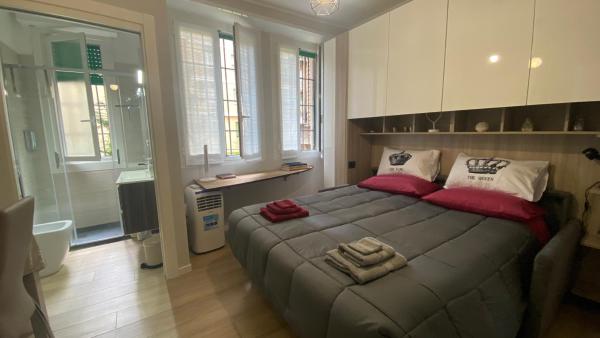 Residenza MIRABELLO - MONO in via Plana - Corso Sempione, Milano