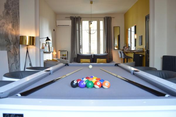 A la foto es mostra l'objecte Escale Idéale Gite Gaming Séminaire Team Building situat a la ciutat de Tours.