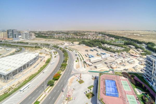 Photo 6 : Upscale Studio at Mesk 1 Midtown Dubai Production City by Deluxe Holiday Homes