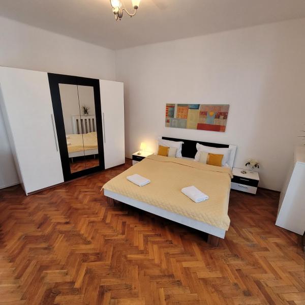 A la foto es mostra l'objecte Anastasia Apt 24 A situat a la ciutat de Bucarest.