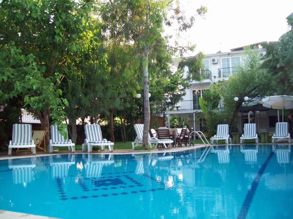 Nella foto è visibile l'oggetto Hotel Vanilla situato nella città di Fethiye.
