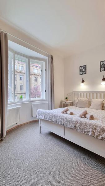 Finnem Rentals Zíkova, Prague