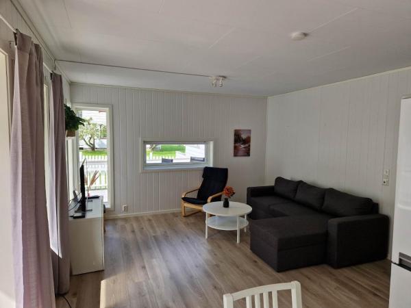 A la foto es mostra l'objecte Hillegård situat a la ciutat de Lærdalsøyri.