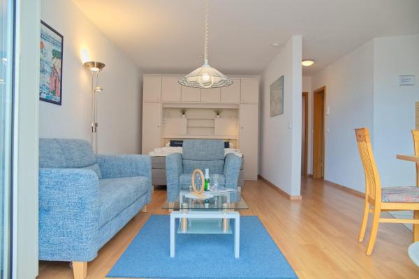 A la foto es mostra l'objecte Haus Seerose App 5 inkl WLAN situat a la ciutat de Grömitz.
