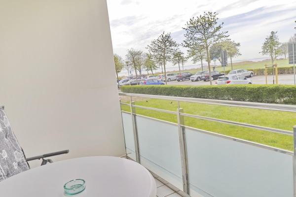 A la foto es mostra l'objecte Fürstenhof Whg 3 inkl WLAN situat a la ciutat de Grömitz.
