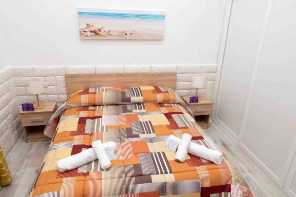 A la foto es mostra l'objecte CASA VACANZA A 2 Passi situat a la ciutat de Gela.