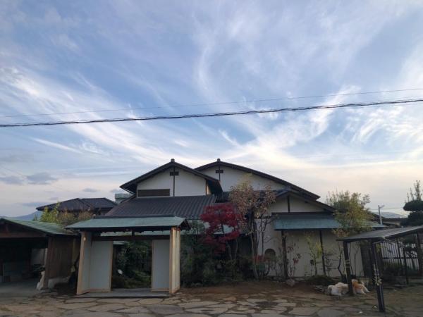 Na fotografii je vidět objekt Fukuro no Oyado Shinkan - Vacation STAY 59568v nacházející se ve městě Fuefuki.