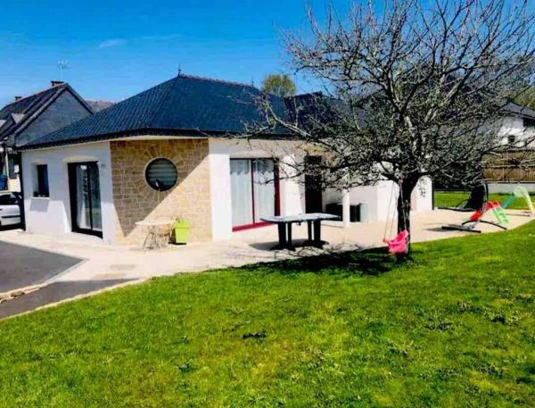 A la foto es mostra l'objecte Maison 3 chambres au calme situat a la ciutat de Pluvigner.