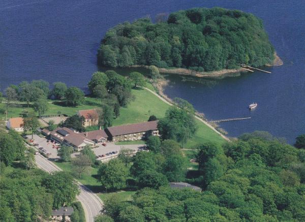 En la foto se muestra el objeto Hotel Skanderborghus ubicado en la ciudad de Skanderborg.