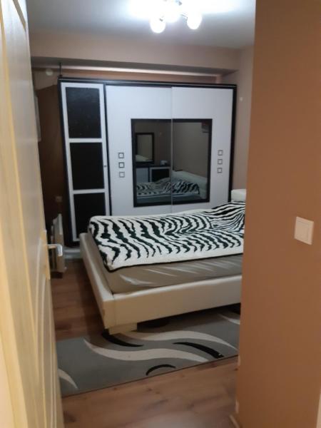 A la foto es mostra l'objecte Ana Apartment situat a la ciutat de Ohrid.