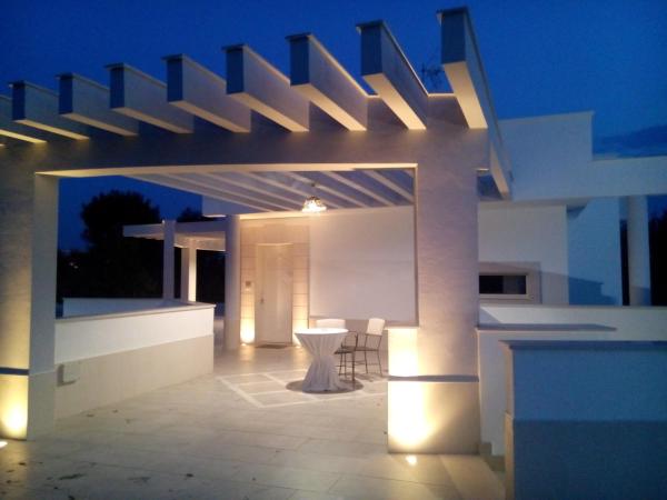 Nella foto è visibile l'oggetto Relais Marchesi Imperiali B&b situato nella città di Latiano.