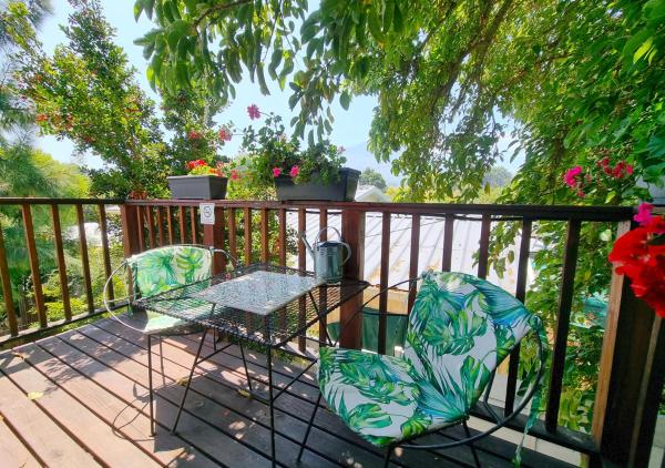 Photo 3 : Studio on McLeod - Private Self-catering Apartment