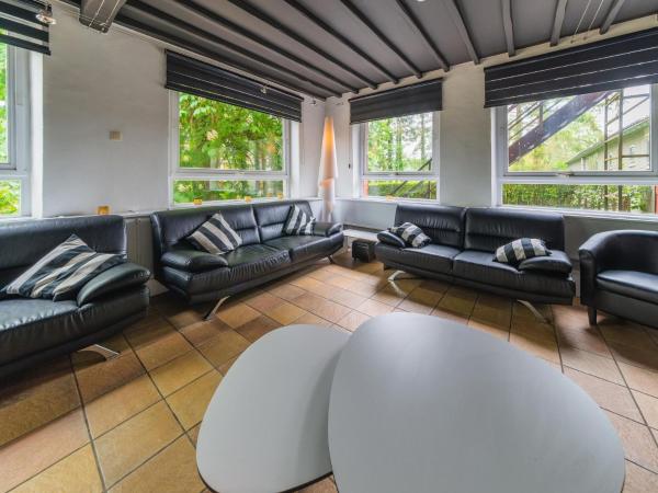Spacious Villa Near Barvaux - Durbuy