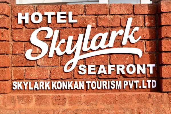 A la foto es mostra l'objecte The Byke Skylark Seafront Resort, Dapoli situat a la ciutat de Murūd.
