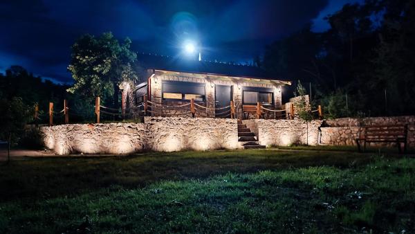 A la foto es mostra l'objecte Stone House Montenegro situat a la ciutat de Danilovgrad.