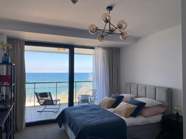 Apartament 409 Z Widokiem Na Morze - Seaside - Kolberg
