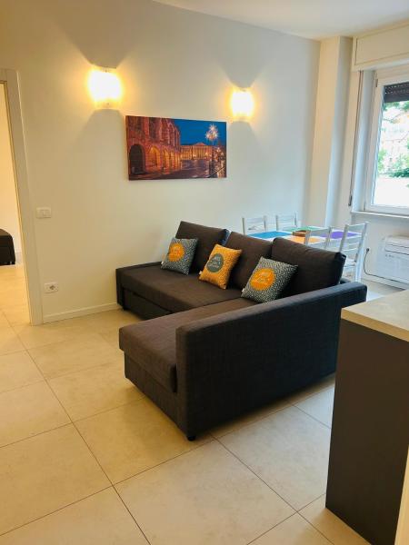 Rondò Home, Verona